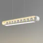 Подвесной светильник INGERLINE L120 Chrome от ImperiumLoft