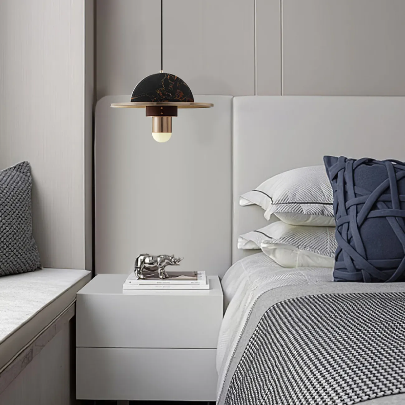 Подвесной светильник AGNES B D30 от ImperiumLoft