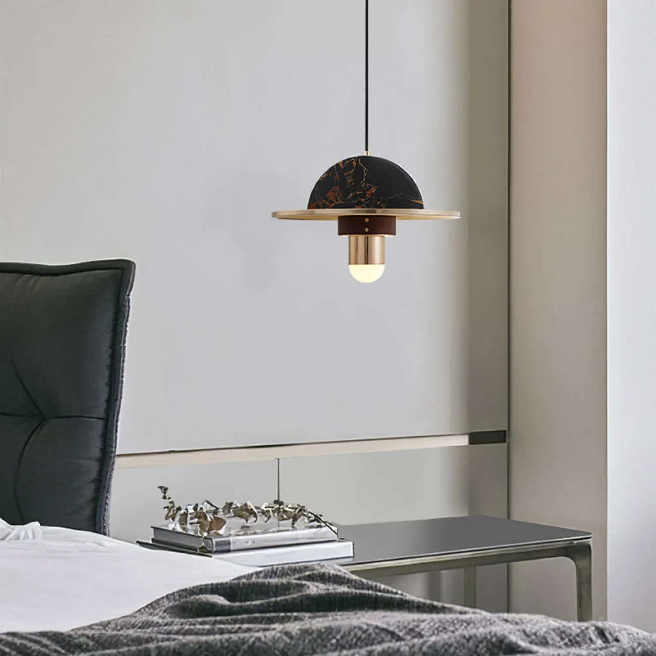 Подвесной светильник AGNES B D30 от ImperiumLoft