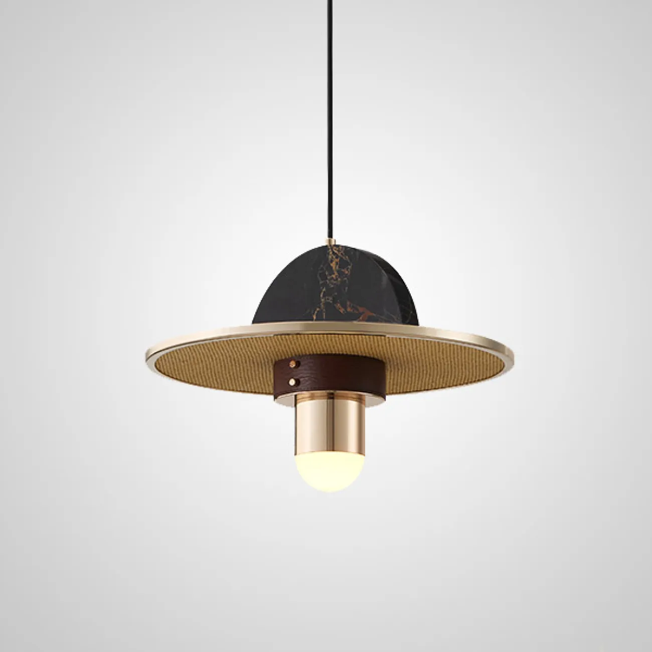 Подвесной светильник AGNES B D30 от ImperiumLoft