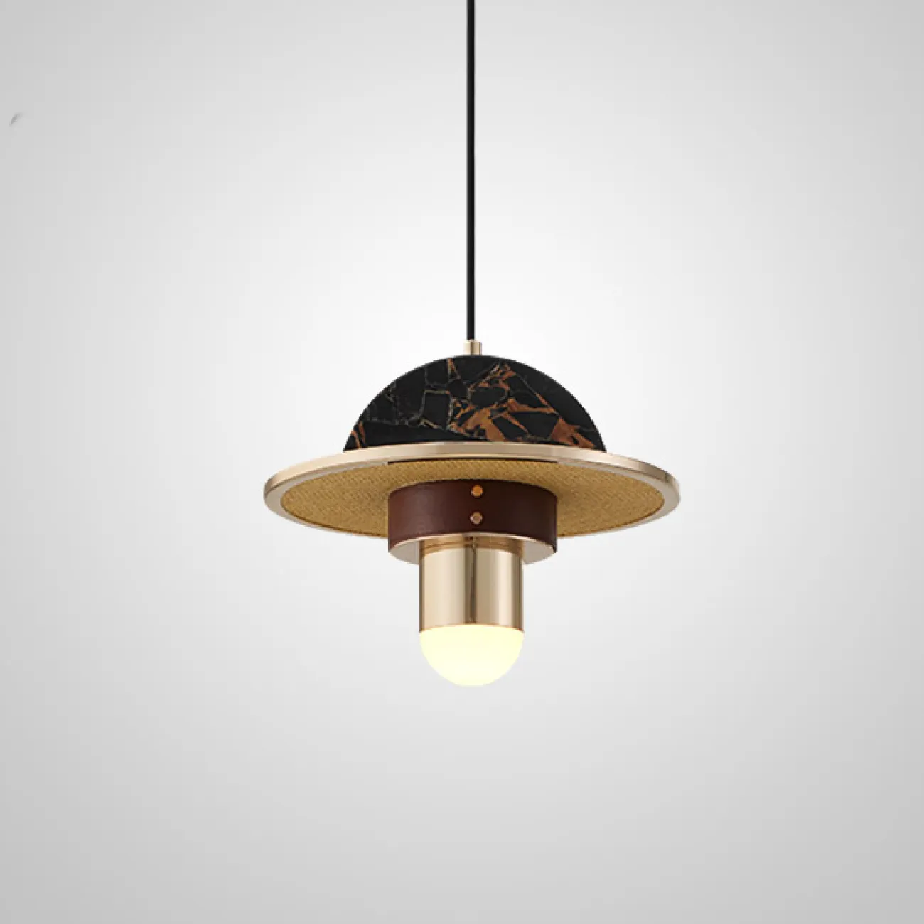 Подвесной светильник AGNES B D40 от ImperiumLoft