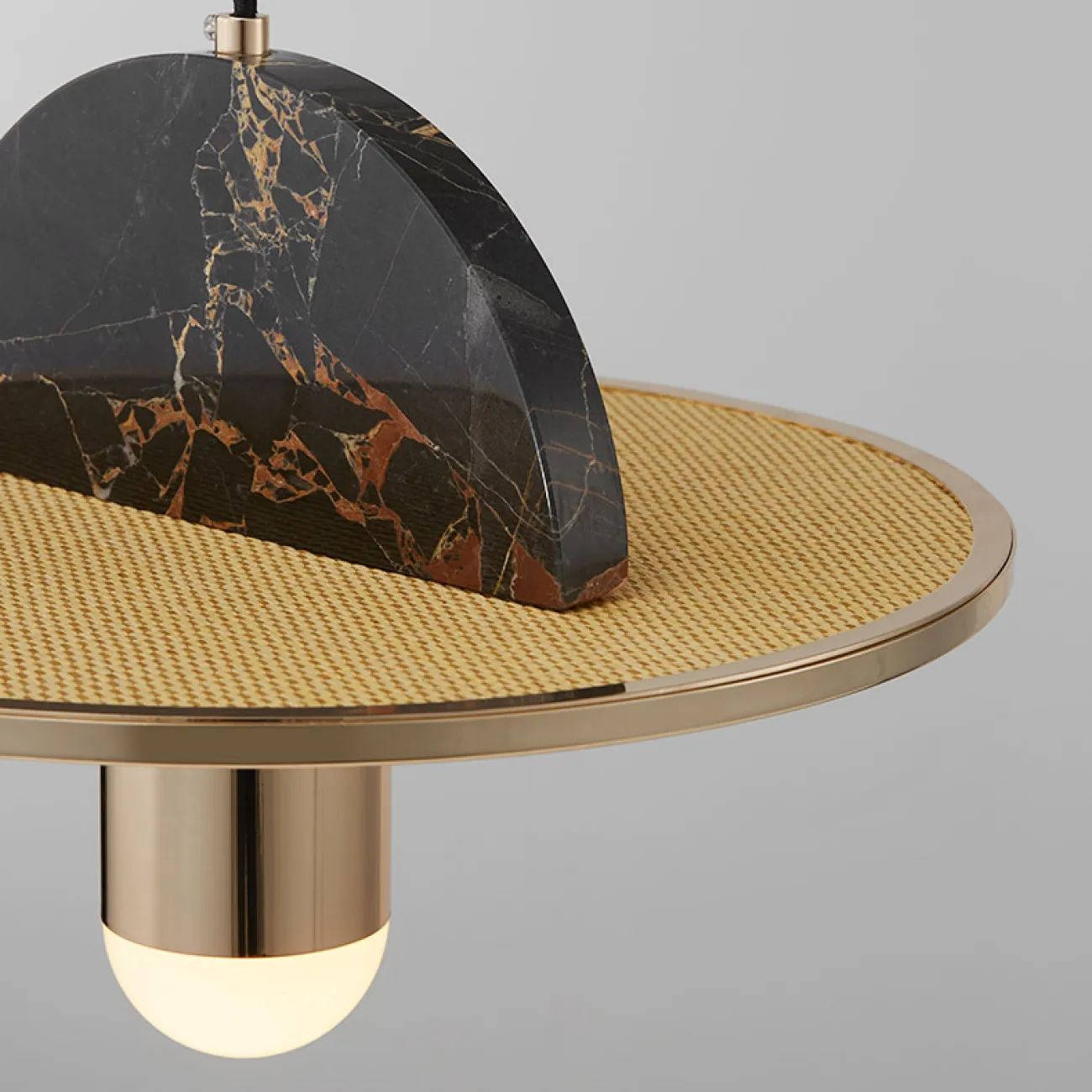 Подвесной светильник AGNES B D30 от ImperiumLoft