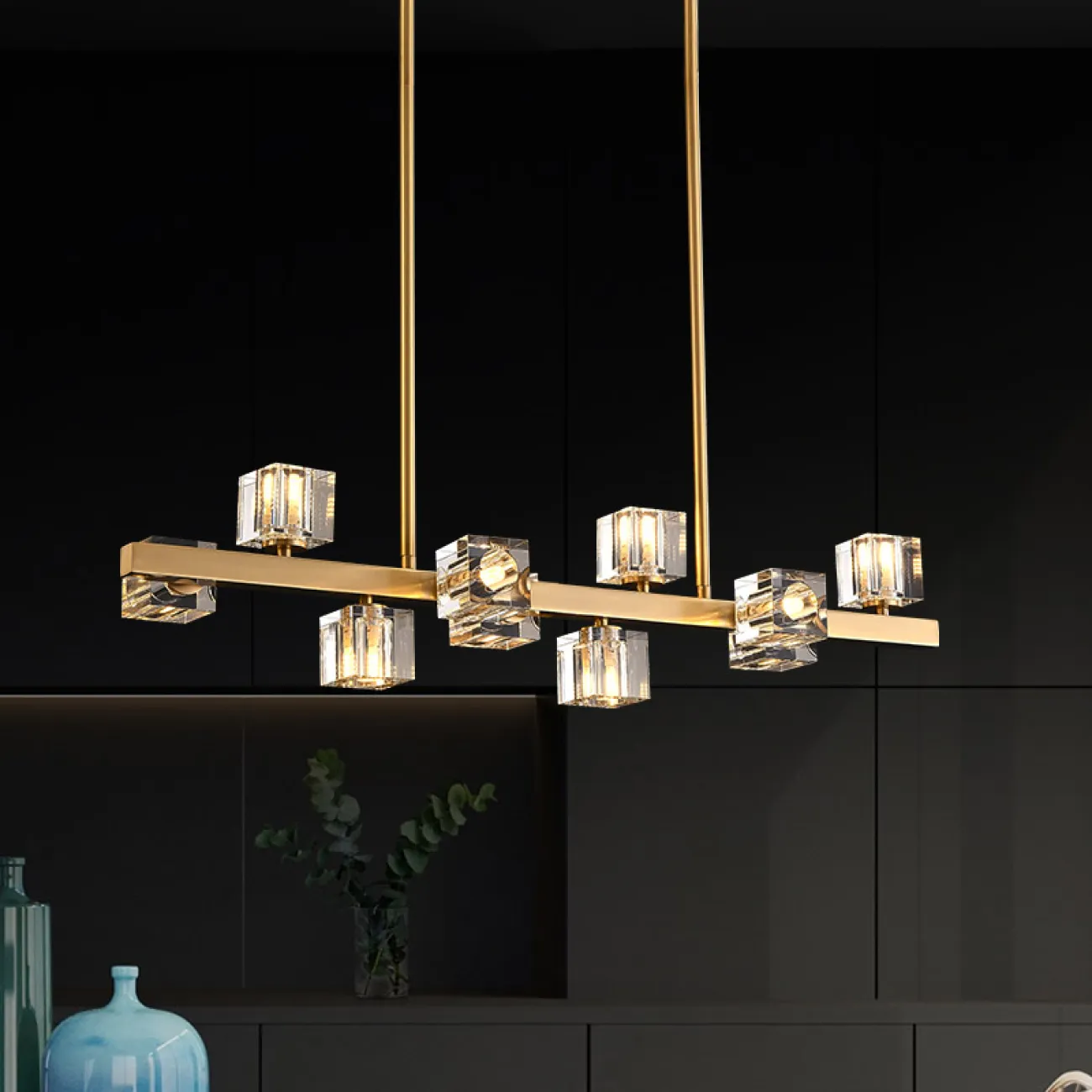 Потолочный светильник DORA LONG L7 от ImperiumLoft