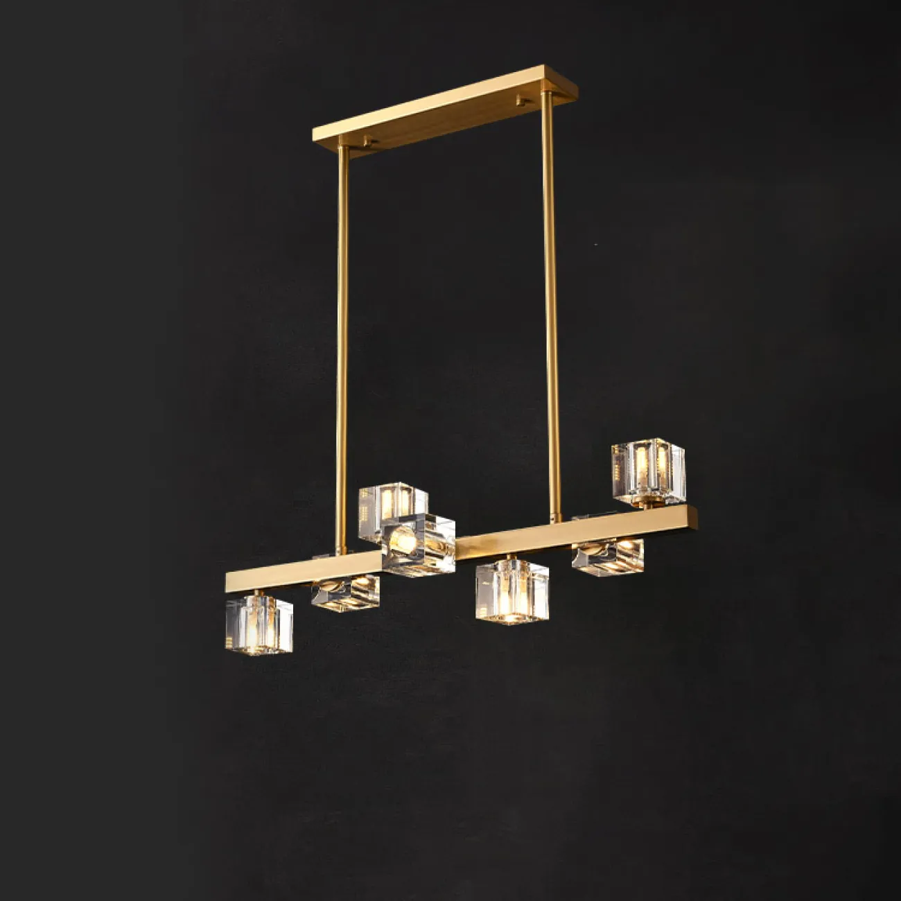 Потолочный светильник DORA LONG L10 от ImperiumLoft