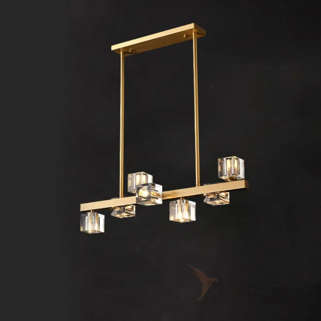 Потолочный светильник DORA LONG L7 от ImperiumLoft