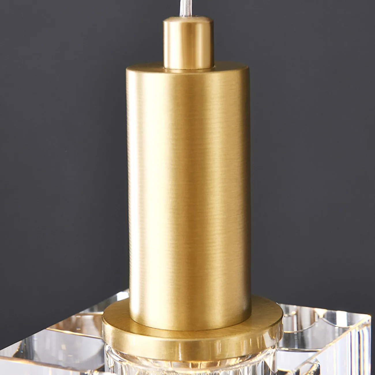 Потолочный светильник DORA LONG L7 от ImperiumLoft