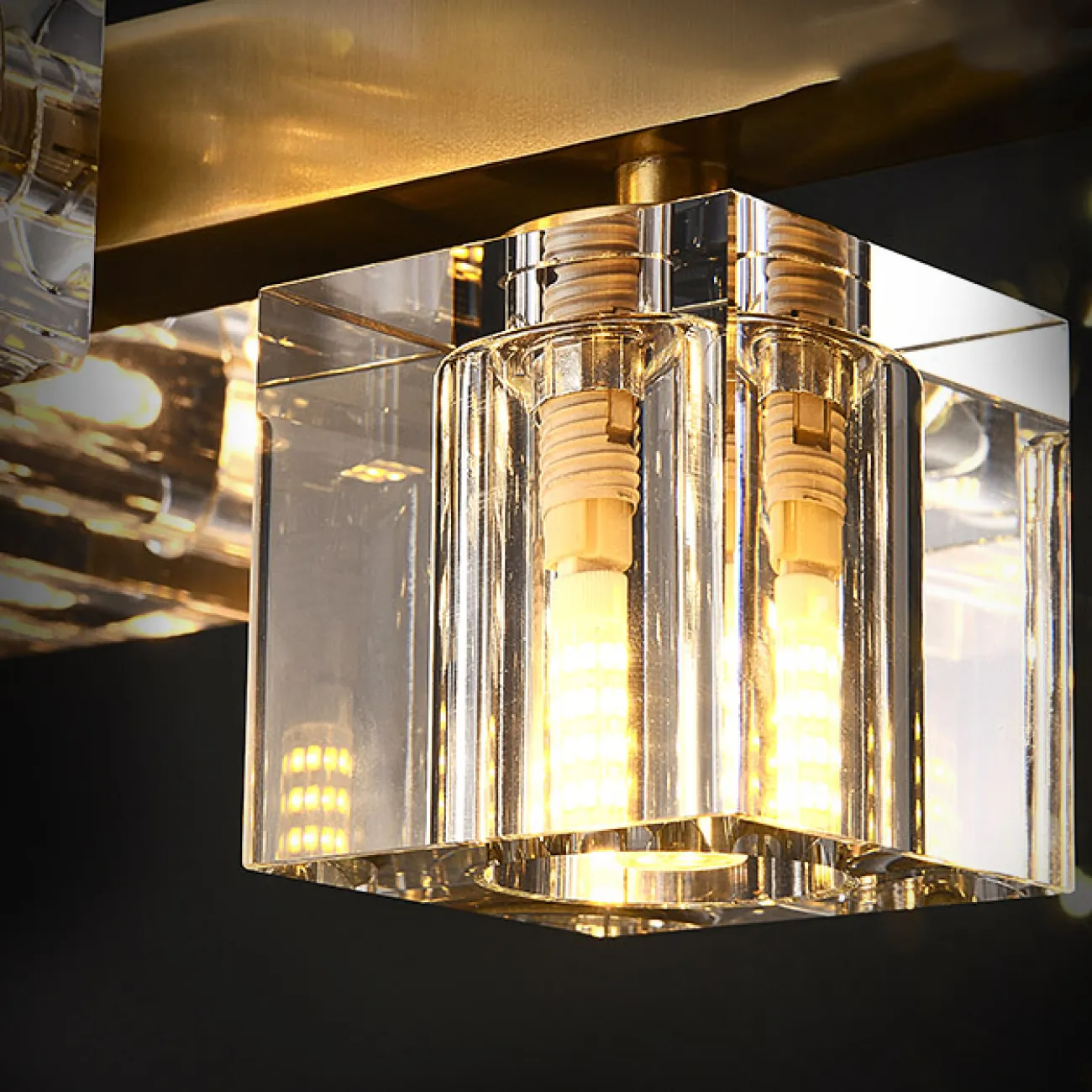 Потолочный светильник DORA LONG L7 от ImperiumLoft