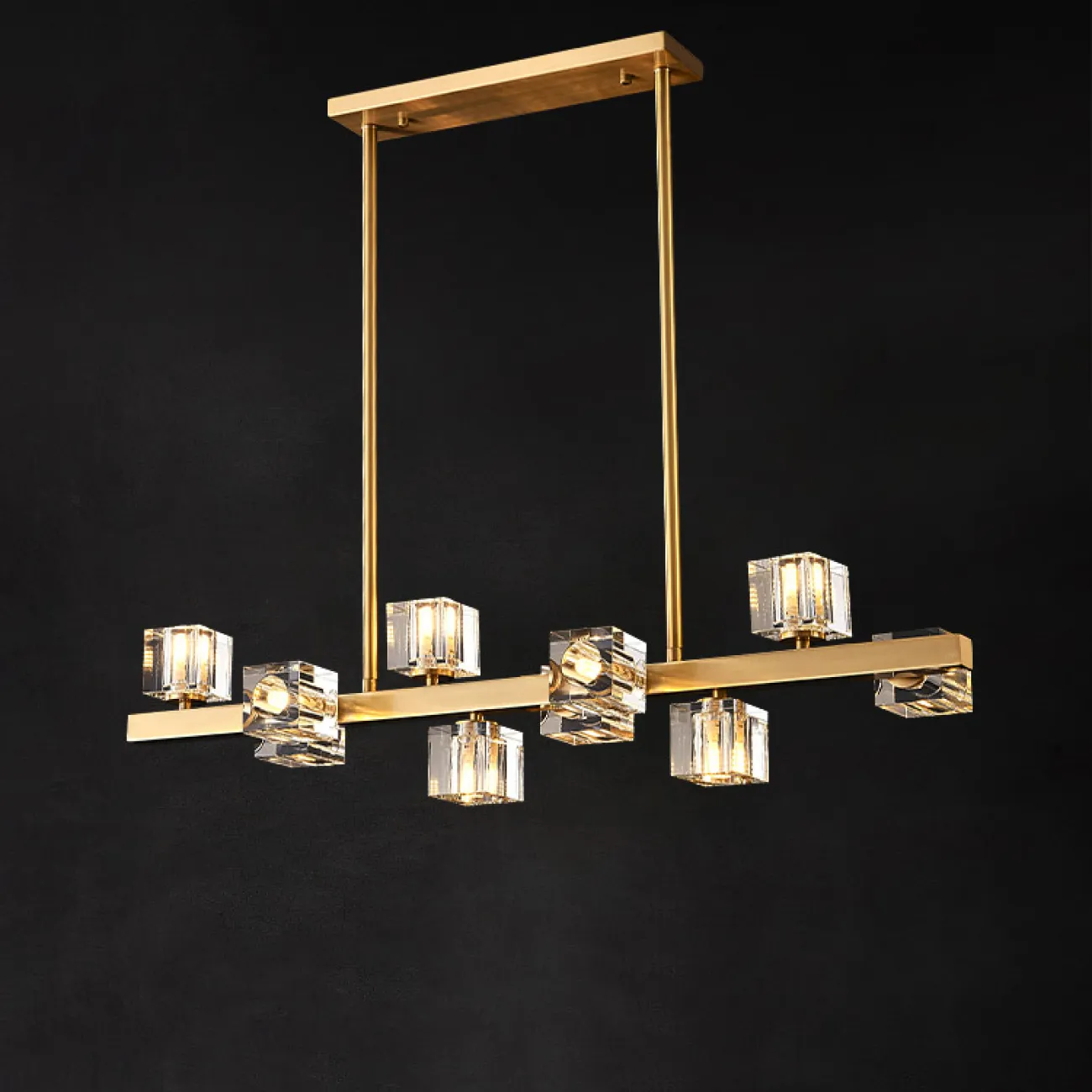 Потолочный светильник DORA LONG L7 от ImperiumLoft