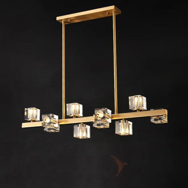 Потолочный светильник DORA LONG L10 от ImperiumLoft