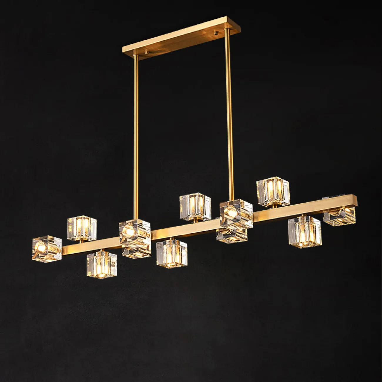 Потолочный светильник DORA LONG L7 от ImperiumLoft