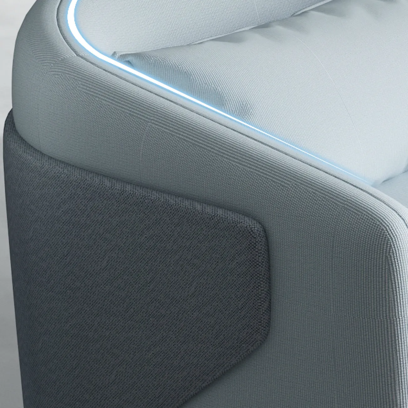 Дизайнерский диван LaLume-DV00138