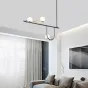 Подвесной светильник BIRD-LINE Черный от ImperiumLoft