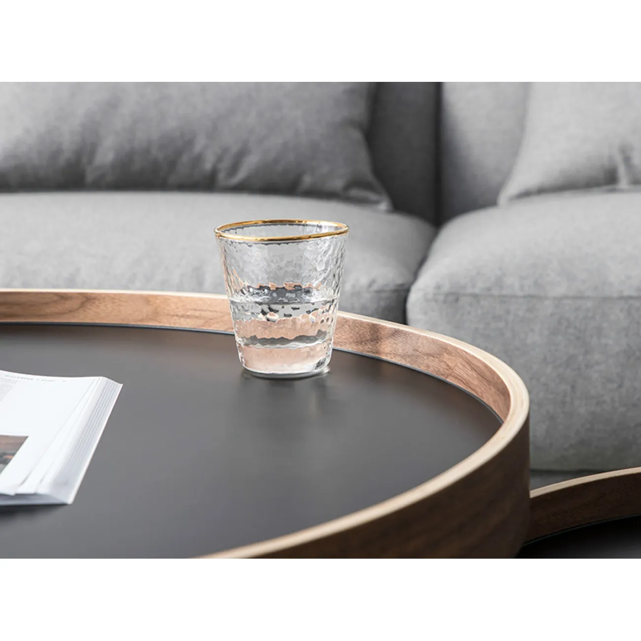 Дизайнерский журнальный столик LaLume-AP00263