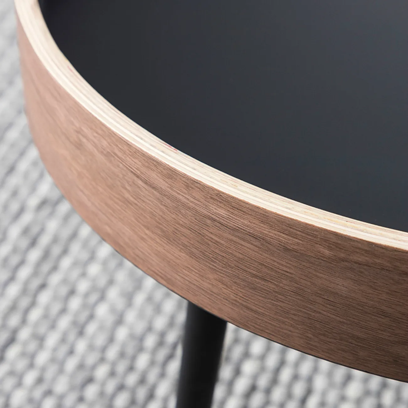 Дизайнерский журнальный столик LaLume-AP00263