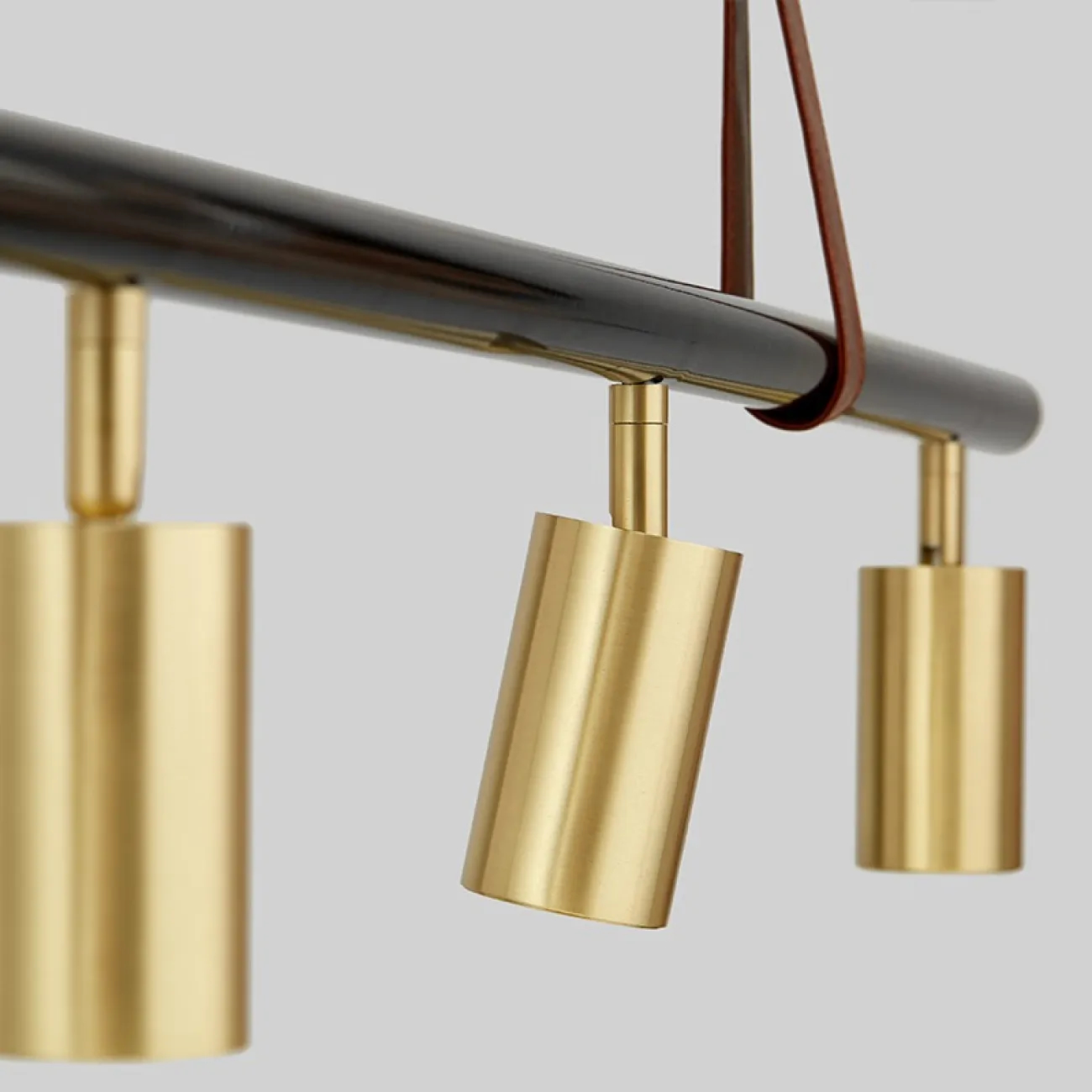 Подвесной светильник HASSEL от ImperiumLoft