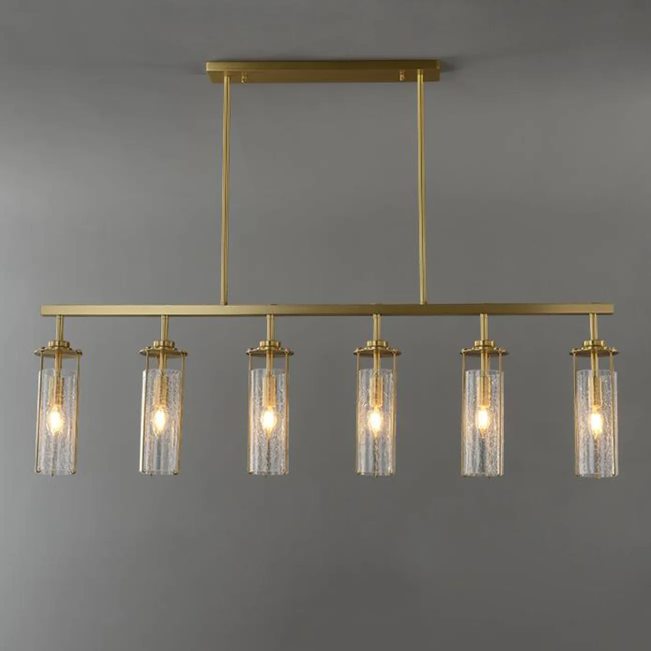 Потолочный светильник GABRIELLA LONG от ImperiumLoft