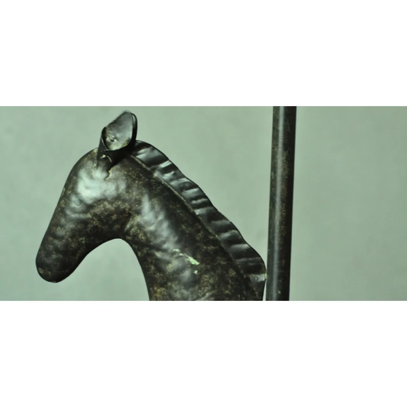 Настольная лампа Iron horse от LaLume