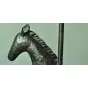 Настольная лампа Iron horse от LaLume