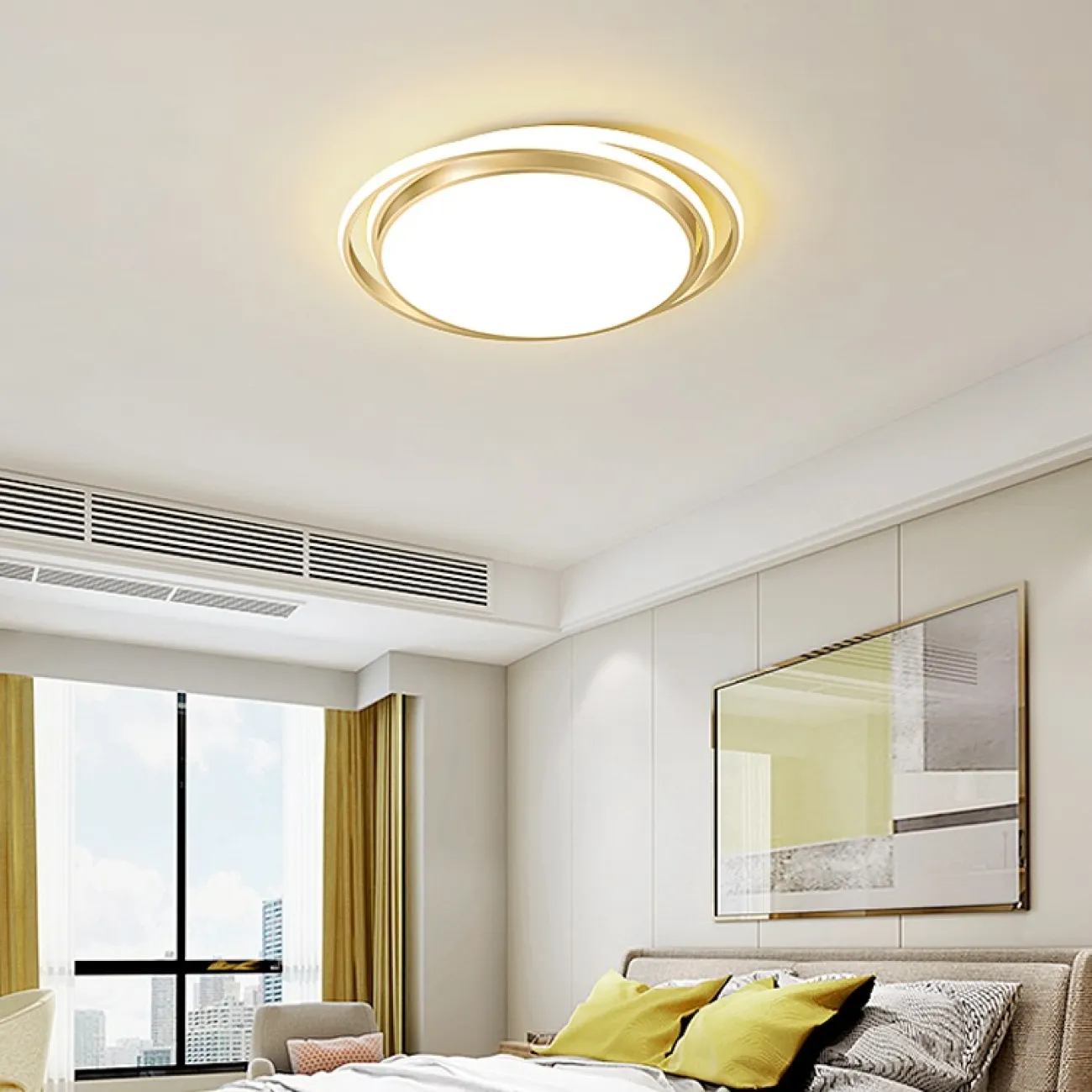 Потолочный светильник FORSYTE от ImperiumLoft