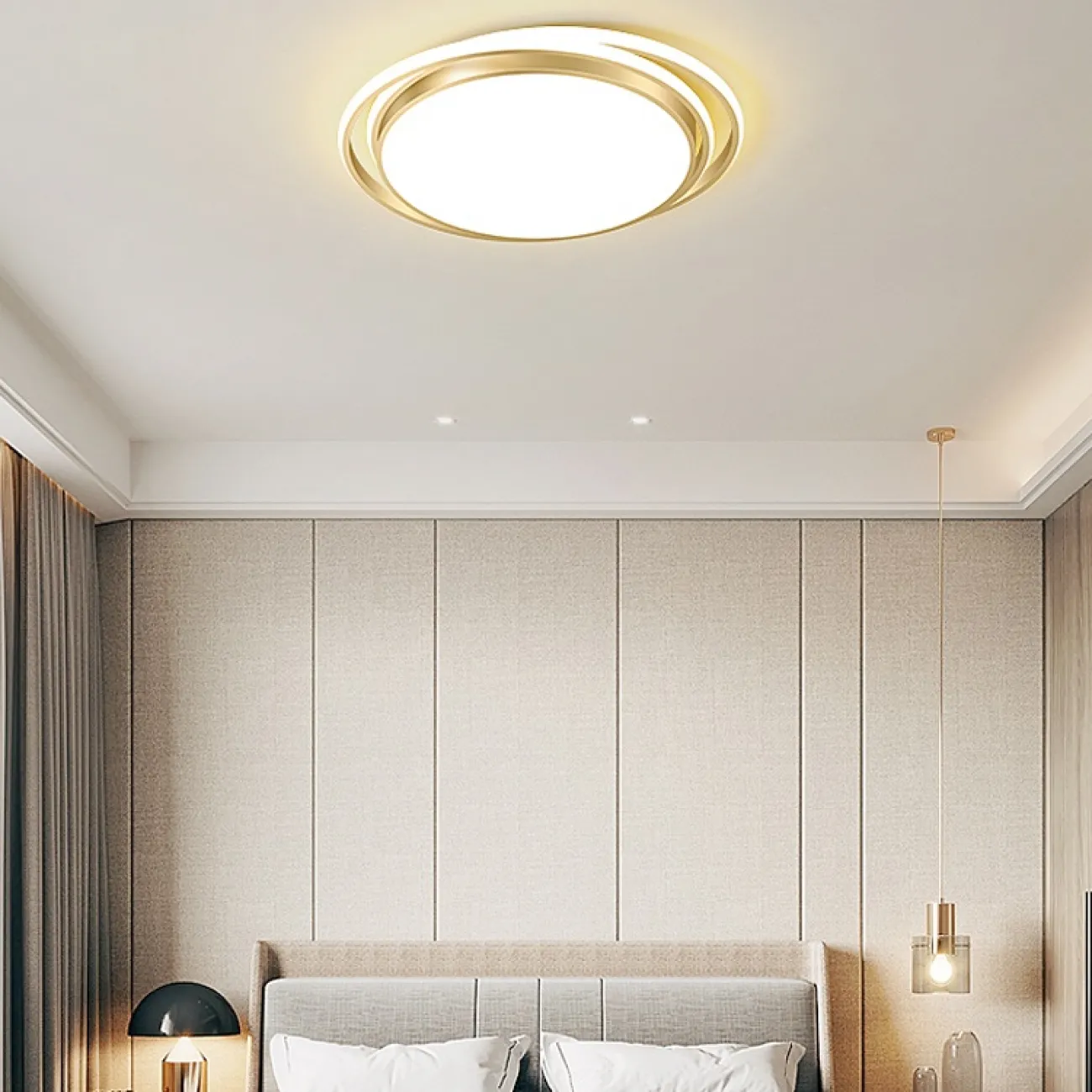 Потолочный светильник FORSYTE от ImperiumLoft