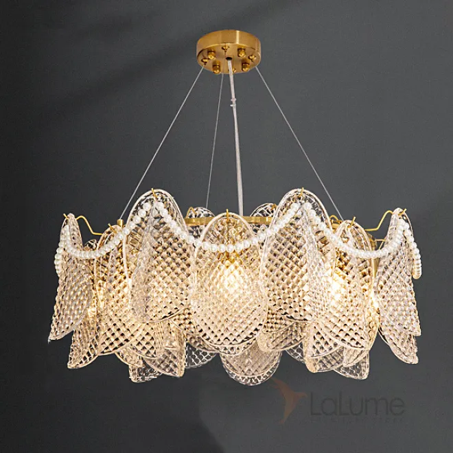 Подвесная люстра VIOLETTA B D65 от ImperiumLoft