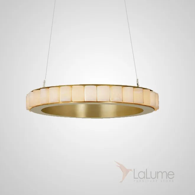 Подвесная люстра MONSINE D60 Brass от ImperiumLoft Подвесная люстра MONSINE D60 Brass от ImperiumLoft