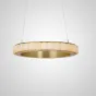 Подвесная люстра MONSINE D80 Brass от ImperiumLoft
