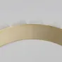 Подвесная люстра MONSINE D80 Brass от ImperiumLoft