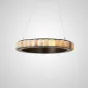 Подвесная люстра MONSINE D80 Brass от ImperiumLoft