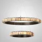 Подвесная люстра MONSINE D80 Brass от ImperiumLoft