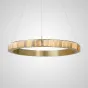 Подвесная люстра MONSINE D80 Brass от ImperiumLoft