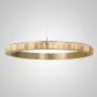 Подвесная люстра MONSINE D80 Brass от ImperiumLoft