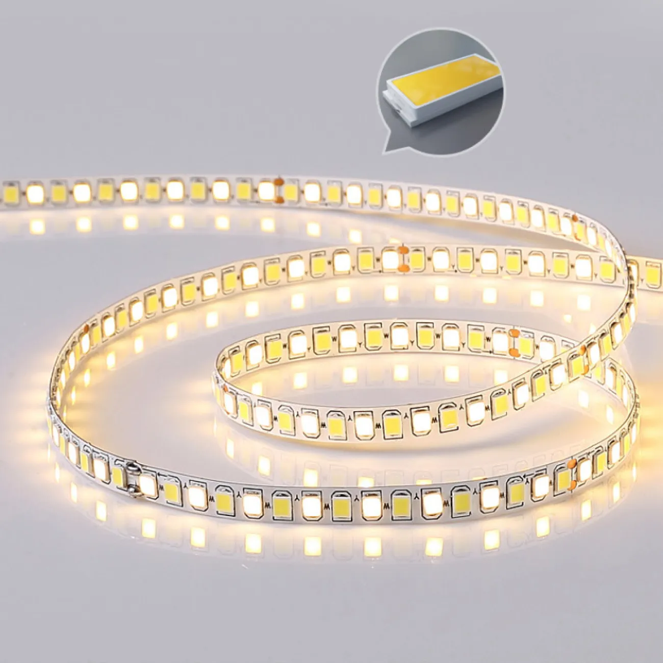 Подвесная люстра MONSINE D100 Brass от ImperiumLoft