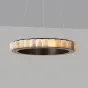 Подвесная люстра MONSINE D80 Brass от ImperiumLoft