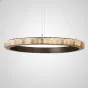 Подвесная люстра MONSINE D80 Brass от ImperiumLoft