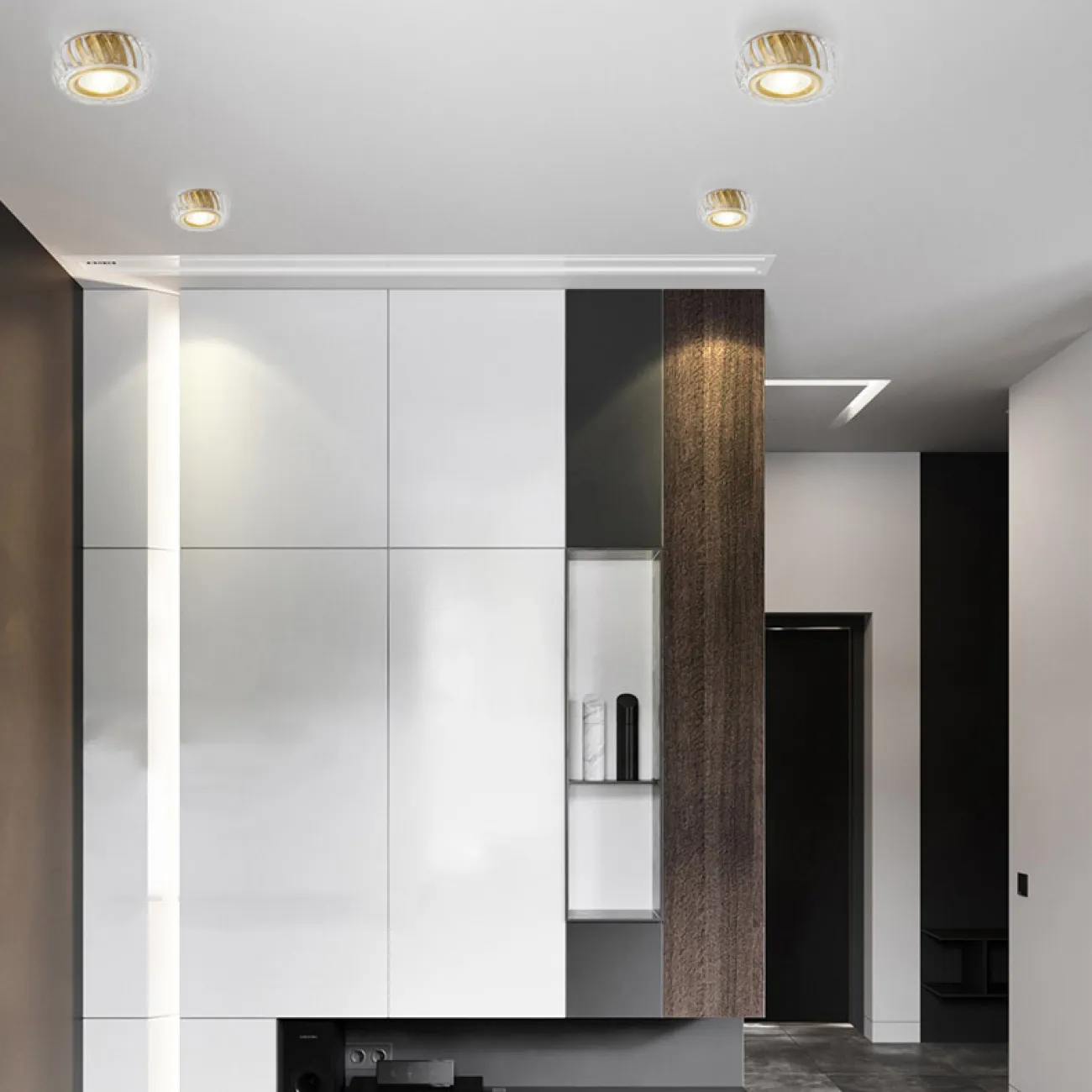 Точечный светильник LEAD 7W 4000K от ImperiumLoft