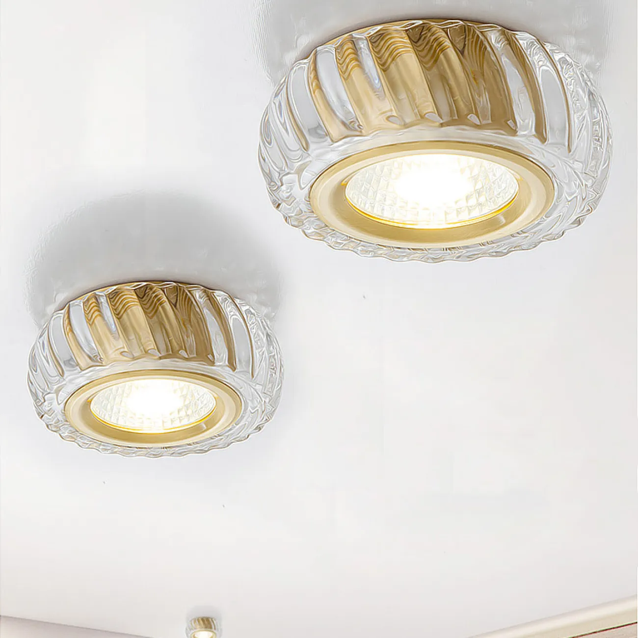 Точечный светильник LEAD 7W 4000K от ImperiumLoft