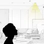 Точечный светильник LEAD 7W 4000K от ImperiumLoft