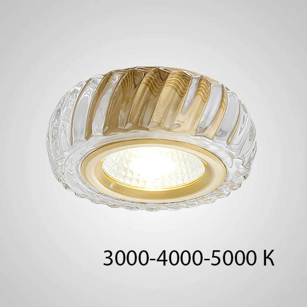 Точечный светильник LEAD 7W 4000K от ImperiumLoft