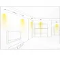 Точечный светильник LEAD 7W 4000K от ImperiumLoft
