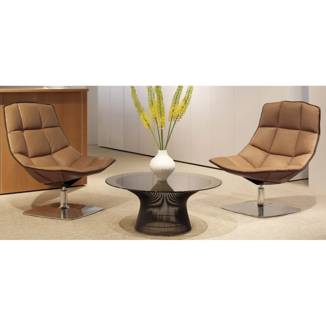 Стол Platner Table designed by Warren Platner от LaLume