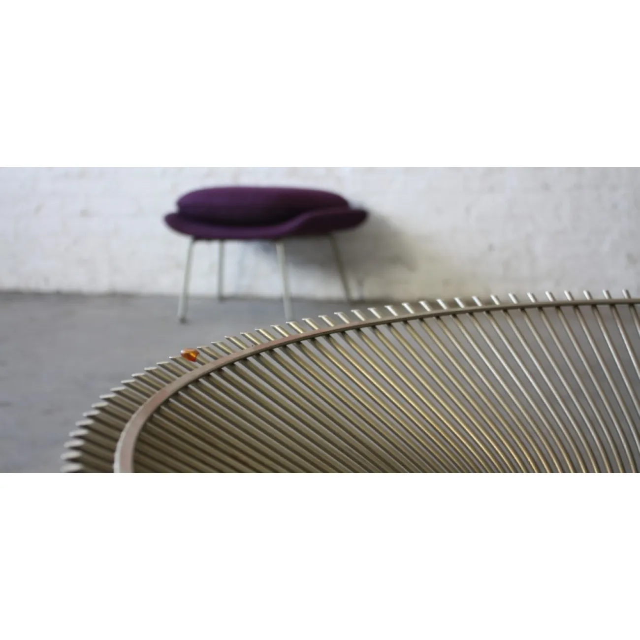 Стол Platner Table designed by Warren Platner от LaLume Стол Platner Table designed by Warren Platner от LaLume