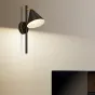 Настенный светильник RIGEL WALL Black от ImperiumLoft