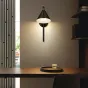 Настенный светильник RIGEL WALL Black от ImperiumLoft