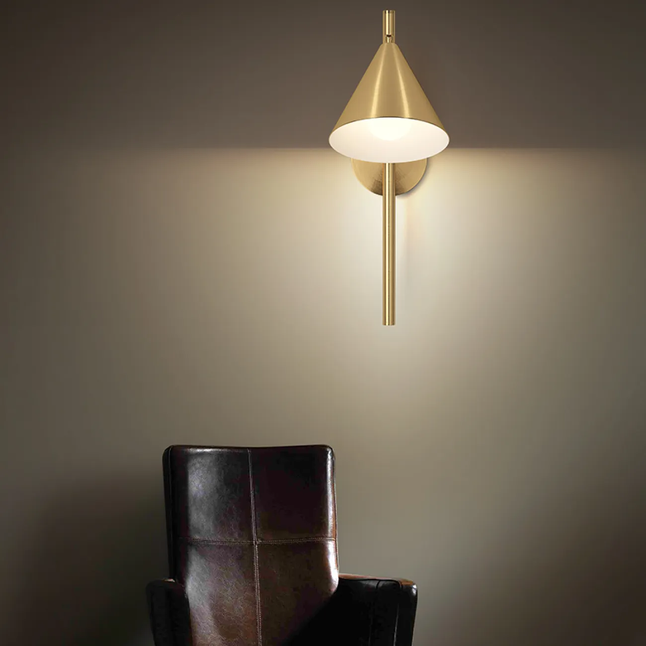 Настенный светильник RIGEL WALL Black от ImperiumLoft