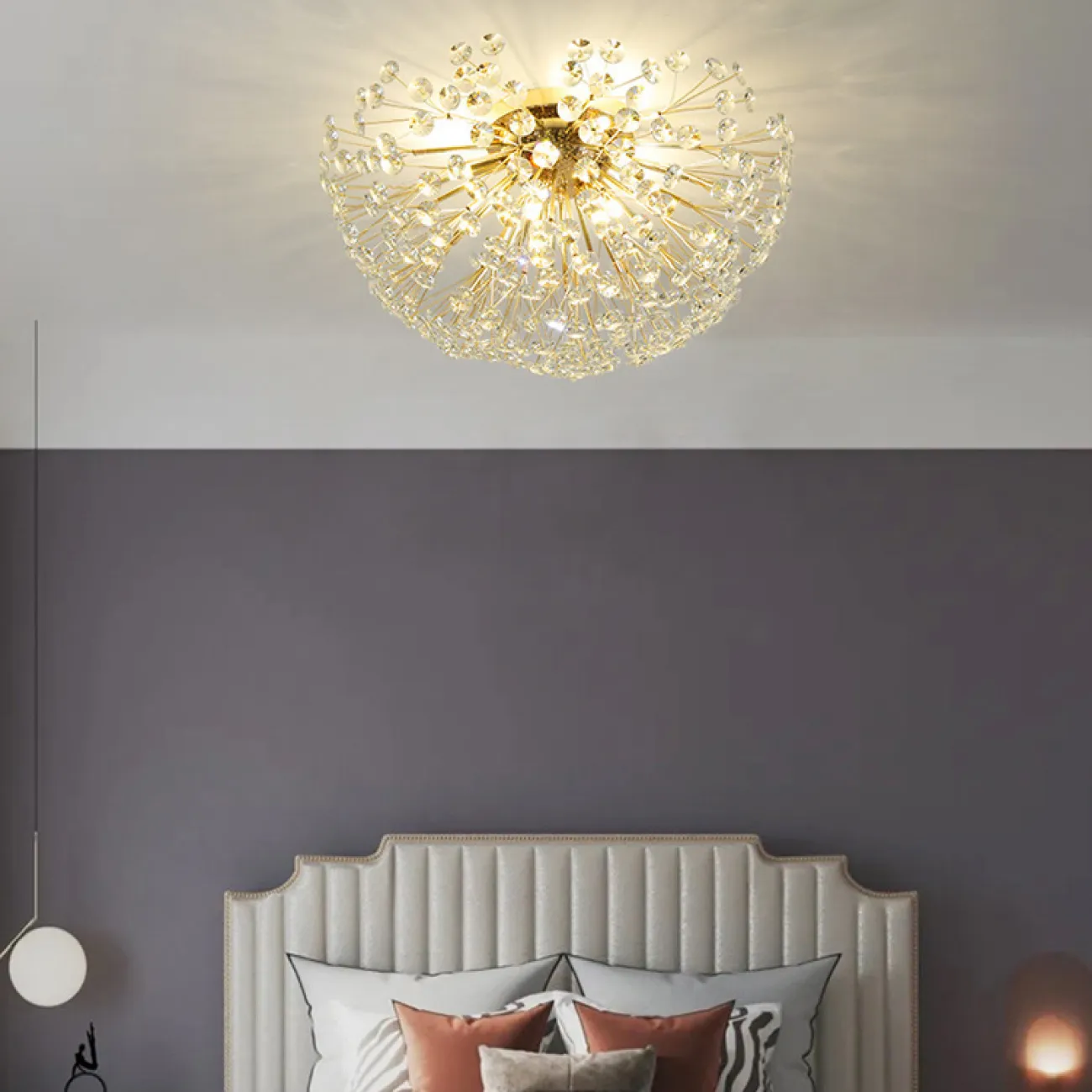 Потолочная люстра CELEBRITY CH D47 от ImperiumLoft