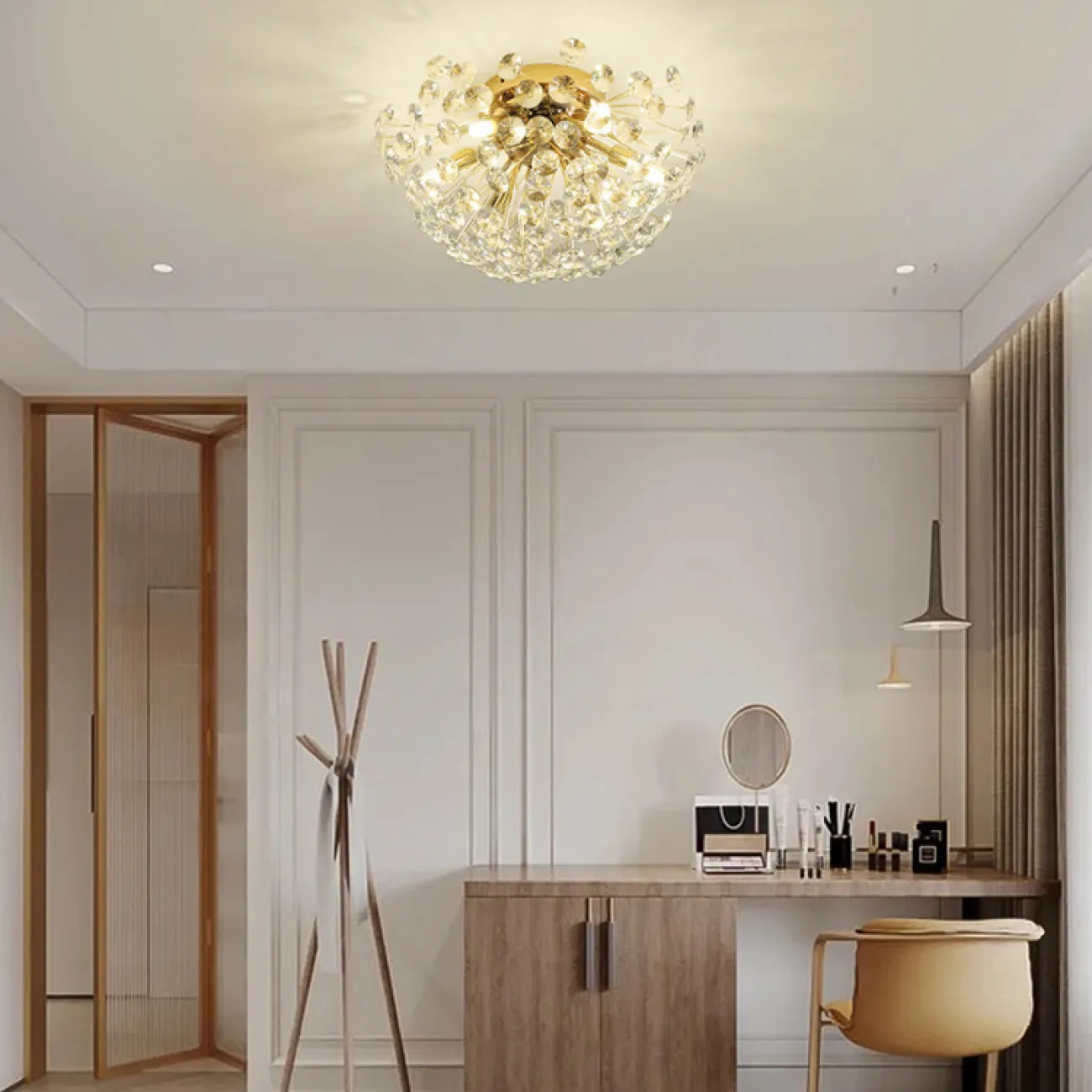 Потолочная люстра CELEBRITY CH D47 от ImperiumLoft