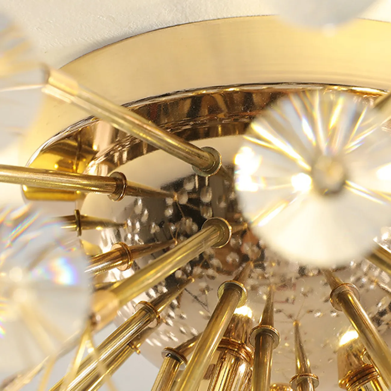 Потолочная люстра CELEBRITY CH D47 от ImperiumLoft