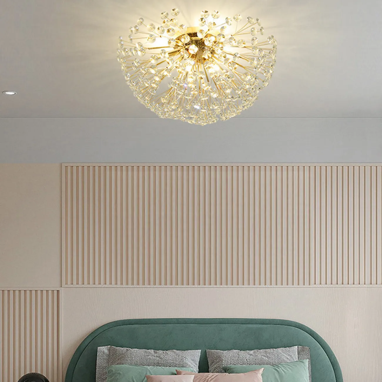 Потолочная люстра CELEBRITY CH D47 от ImperiumLoft