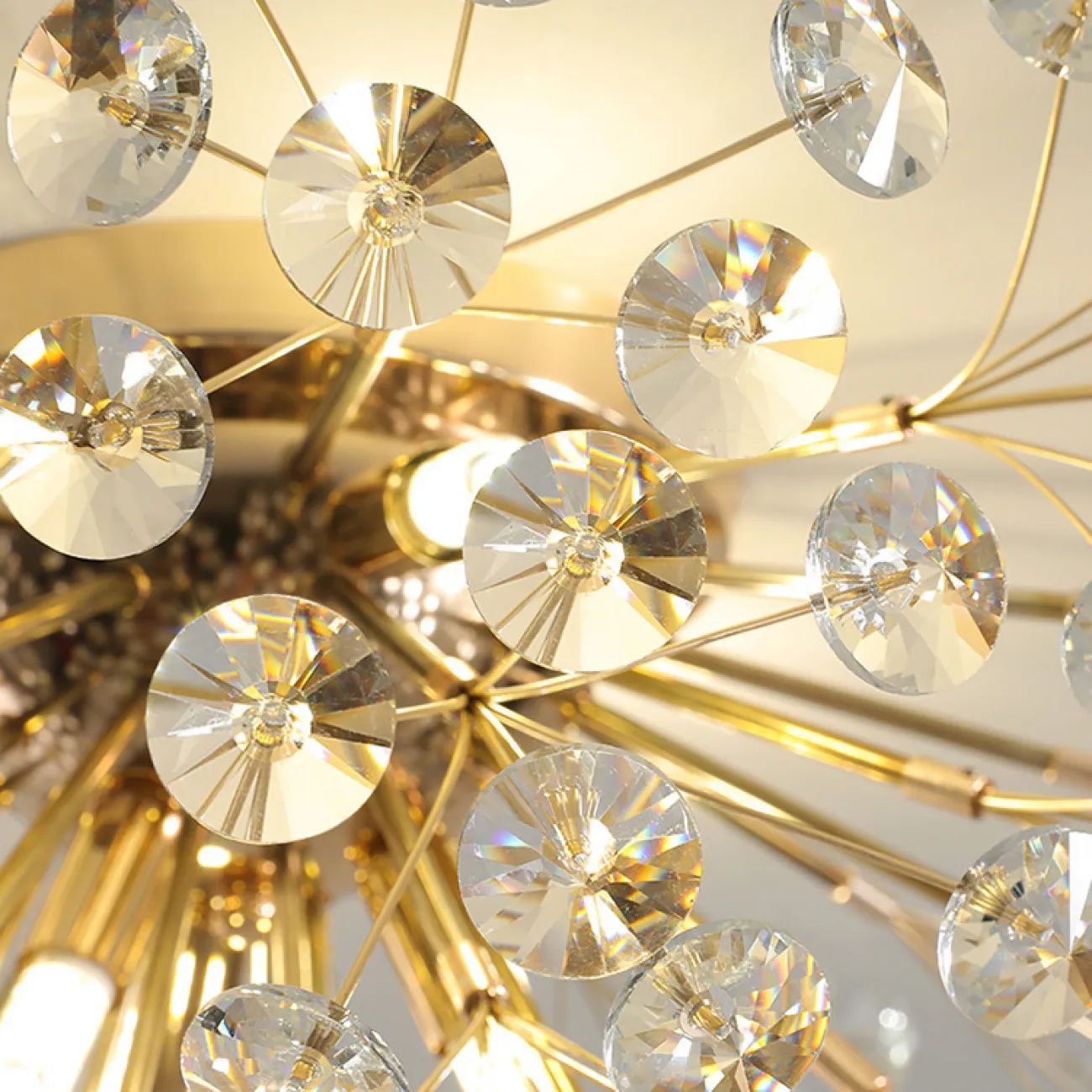 Потолочная люстра CELEBRITY CH D47 от ImperiumLoft